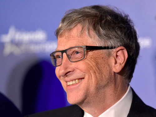 Thông điệp sâu sắc của Bill Gates về vi-rút Corona